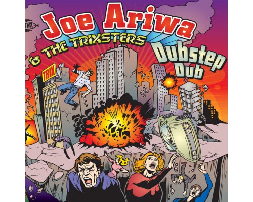 Joe Ariwa - Dubstep Dub