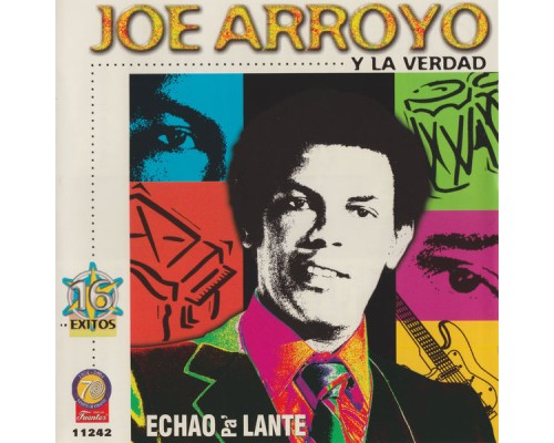 Joe Arroyo - Echao Pa Lante