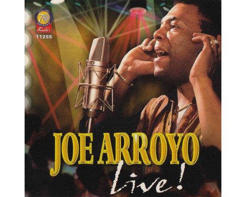 Joe Arroyo - Live!