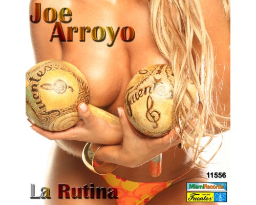 Joe Arroyo - La Rutina