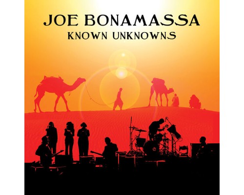 Joe Bonamassa - Known Unknowns (Live)