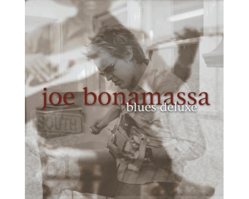 Joe Bonamassa - Blues Deluxe