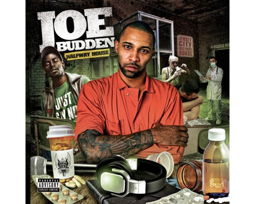 Joe Budden - Halfway House