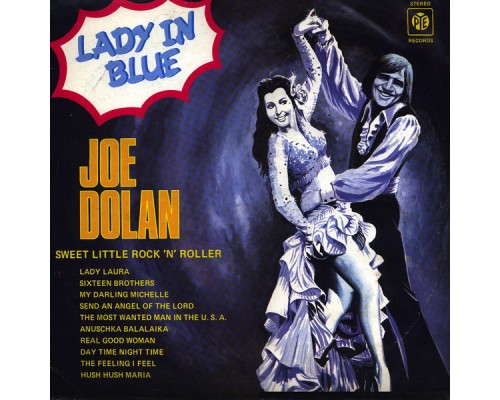 Joe Dolan - Lady In Blue