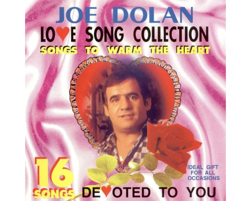 Joe Dolan - Love Song Collection