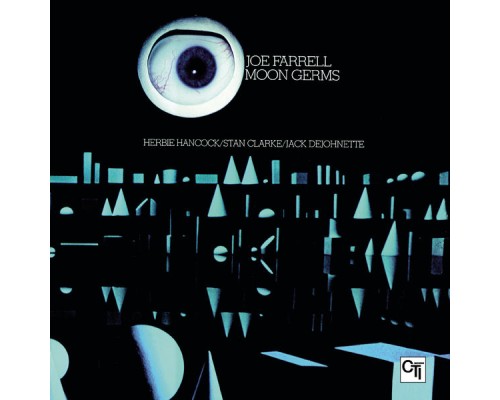 Joe Farrell - Moon Germs