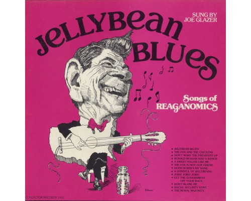 Joe Glazer - Jellybean Blues