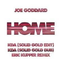 Joe Goddard - Home Remixes