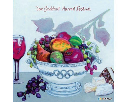 Joe Goddard - Harvest Festival