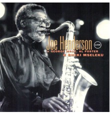 Joe Henderson - Live