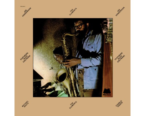 Joe Henderson - The Elements