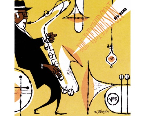 Joe Henderson - Big Band