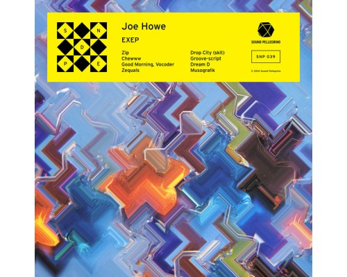 Joe Howe - EXEP