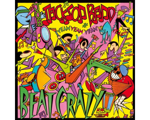 Joe Jackson - Beat Crazy