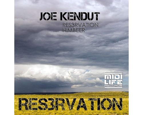 Joe Kendut - Reservation (Original Mix)