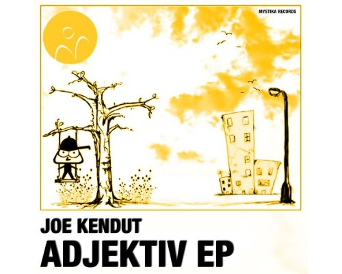 Joe Kendut - Adjektiv