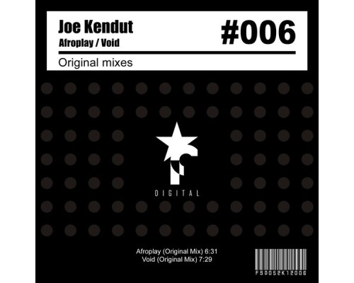 Joe Kendut - Afroplay (Original Mix)