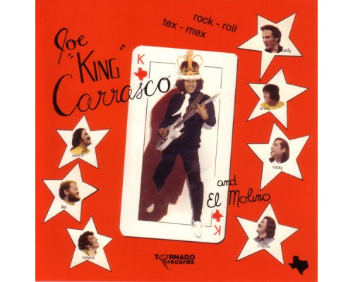 Joe "King" Carrasco - Joe