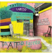 Joe King Carrasco - Tattoo Laredo