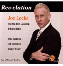 Joe Locke - Rev-elation