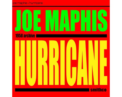 Joe Maphis - Hurricane