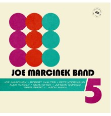 Joe Marcinek Band - 5