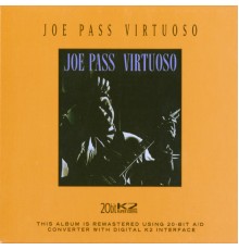 Joe Pass - Virtuoso (Original release)