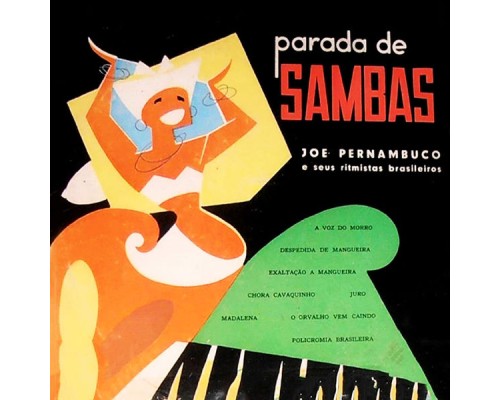 Joe Pernambucano - Parada de Sambas