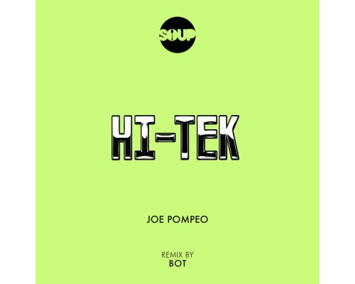 Joe Pompeo - Hi-Tek