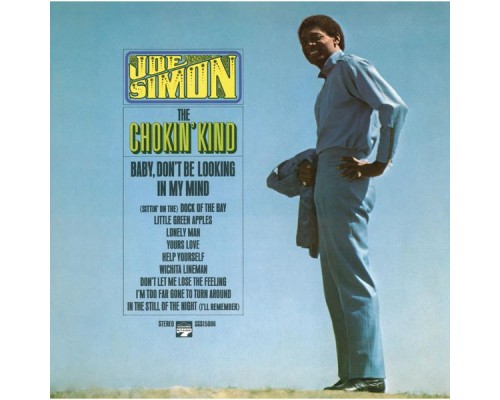 Joe Simon - The Chokin' Kind