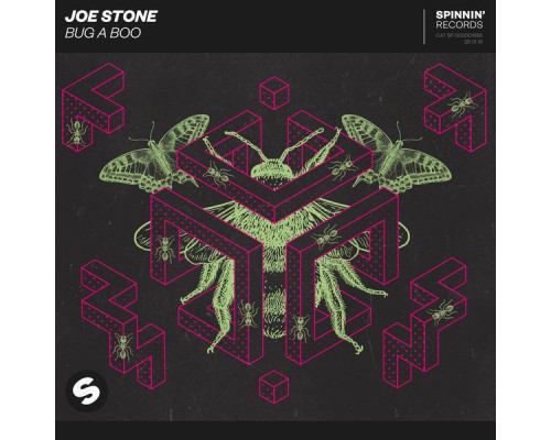 Joe Stone - Bug A Boo