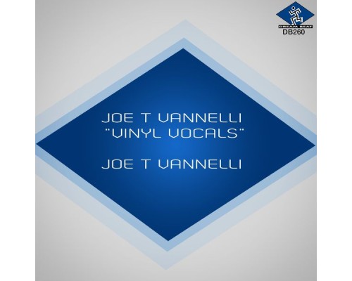 Joe T Vannelli - Vinyl Vocals