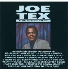 Joe Tex - Greatest Hits