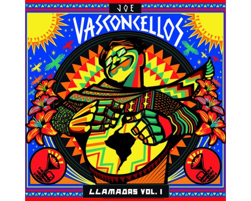 Joe Vasconcellos - Llamadas  (Vol. 1)