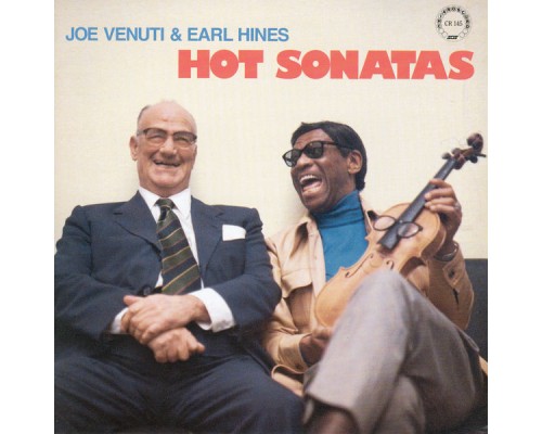 Joe Venuti - Hot Sonatas