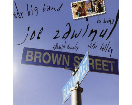 Joe Zawinul - Brown Street (Live)