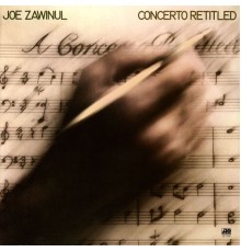 Joe Zawinul - Concerto Retitled