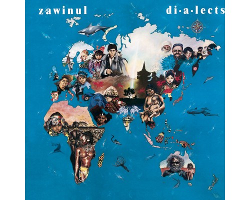 Joe Zawinul - Dialects