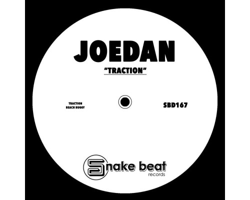 Joedan - Traction