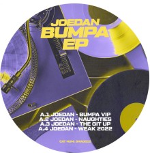 Joedan - Naughties EP