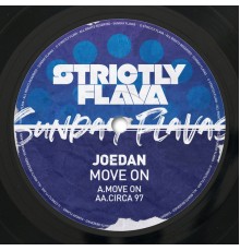 Joedan - Move On (Original Mix)