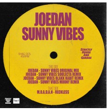 Joedan - Sunny Vibes