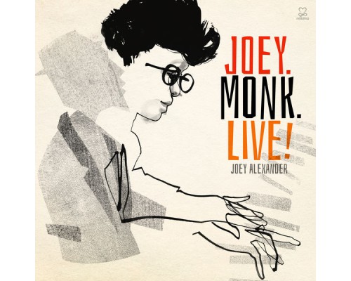 Joey Alexander - Joey.Monk.Live! (Live)