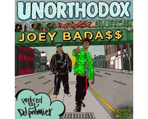 Joey Bada$$ - Unorthodox