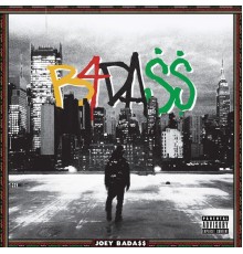 Joey Bada$$ - B4.DA.$$