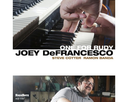 Joey DeFrancesco - One for Rudy Joey DeFrancesco - One for Rudy
