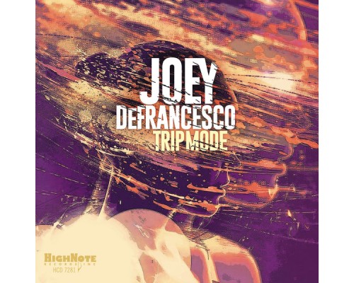 Joey DeFrancesco - Trip Mode