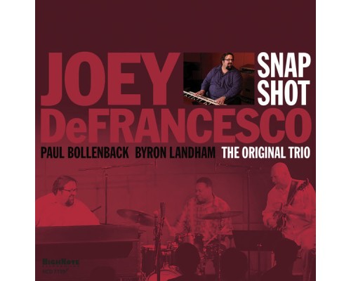 Joey DeFrancesco - Snapshot