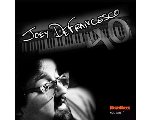 Joey DeFrancesco - 40