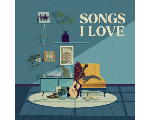 Joey Landreth - Songs I Love